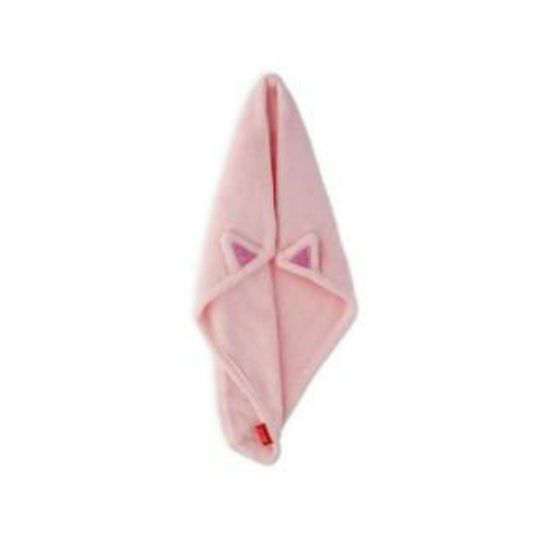 ASCIUGAMANO CAPELLI TURBANTE - KITTY