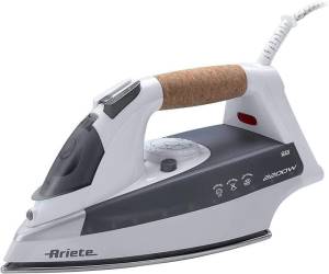 Ariete - Ferro da Stiro 6232 Steam Iron 300ml 2200W - Bianco/Grigio