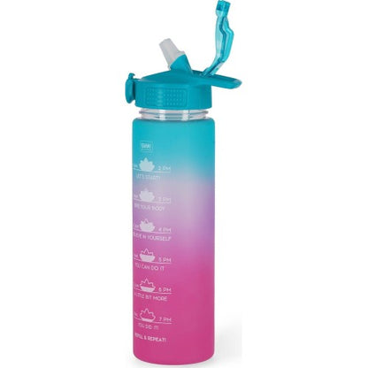 BORRACCIA MOTIVAZIONALE - SUNRISE VIBES - GOAL BOTTLE