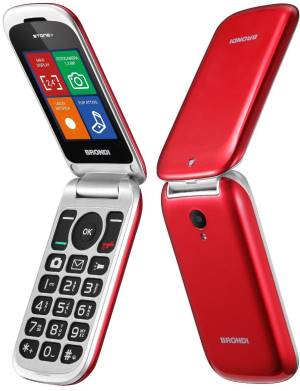 Brondi - Stone+ - Rosso DS ITA