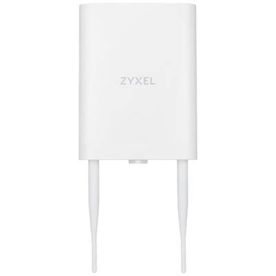 Access Point Wireless - Wi-Fi 6 Dual Radio 2x2 1775Mbps PoE IP55 Outdoor - ZYXEL NWA55AXE