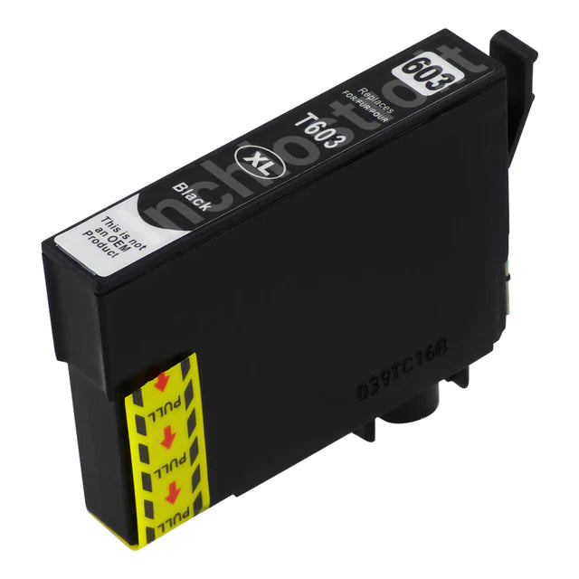 Cartuccia Compatibile EPSON - 603XL - Nero