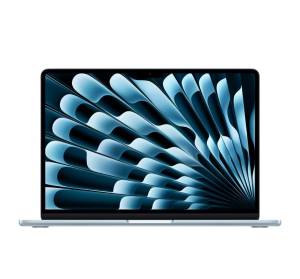 Apple - MacBook Air 2025 - 13" - M4 10C/10G  - 24+512GB - Sky Blue - MC6V4T/A