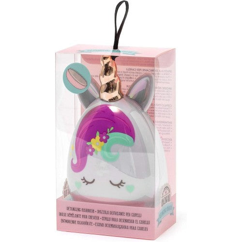 Spazzola districante capelli - Unicorn