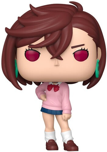 FUNKO POP - DANDADAN - MOMO AYASE