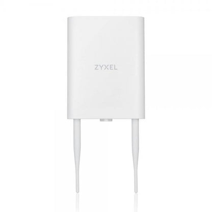 Access Point Wireless - Wi-Fi 6 Dual Radio 2x2 1775Mbps PoE IP55 Outdoor - ZYXEL NWA55AXE
