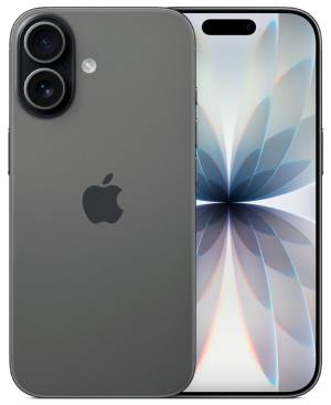 Apple iPhone 17 - 256GB - 6.3" - Black - ITA MG6J4QL/A