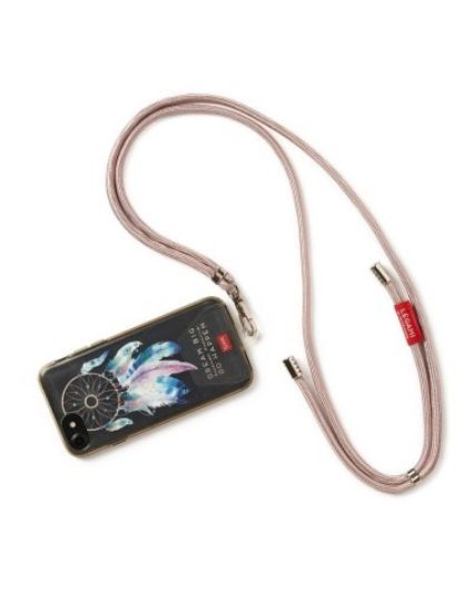 Cordino per cellulare - Rose gold