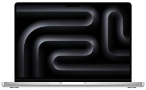 Apple MacBook Pro 2025 - 14" - M5 10C/10G - 16/512GB - Silver - MDE44T/A