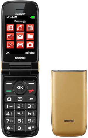 Brondi - Magnum 4 - Gold DS ITA