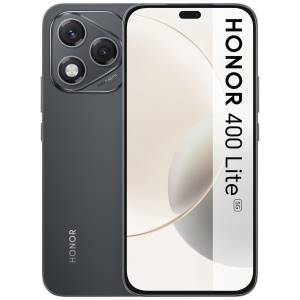 Honor 400 Lite - 8+256GB - 6.7" - 5G - Velvet Black DS EU