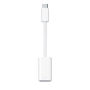 Apple - Adattatore USB-C a Lightning - MUQX3ZM/A
