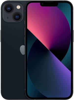 Apple iPhone 13 - 128GB - 6.1" - Midnight - EU MLML3LL/A