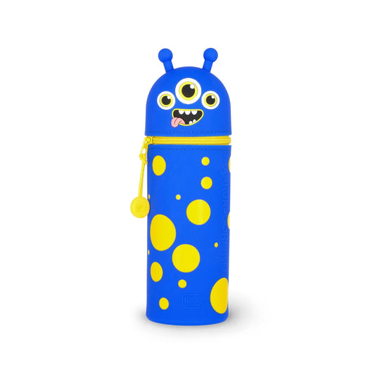 ASTUCCIO 2 IN 1 IN SILICONE - MONSTER