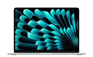 Apple MacBook Air 2026 - 13" - M5 10C/8G - 16/512GB - Silver - MDH74T/A