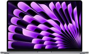 Apple - MacBook Air 2024 - 15" - M3 8C/10G - 8+256GB - S.Grey - MRYM3T/A