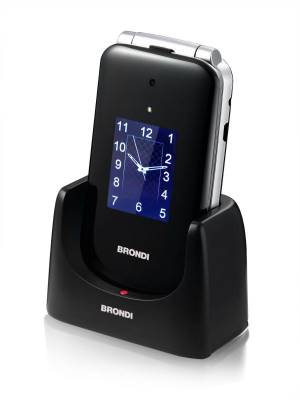 Brondi - Amico Supervoice - Nero/Silver