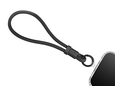 Laccetto Regolabile Porta Smartphone 20cm Lacy