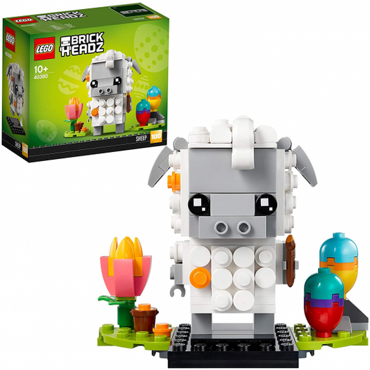 Lego Brickheadz - Pecora - Colore Bianco - 40380