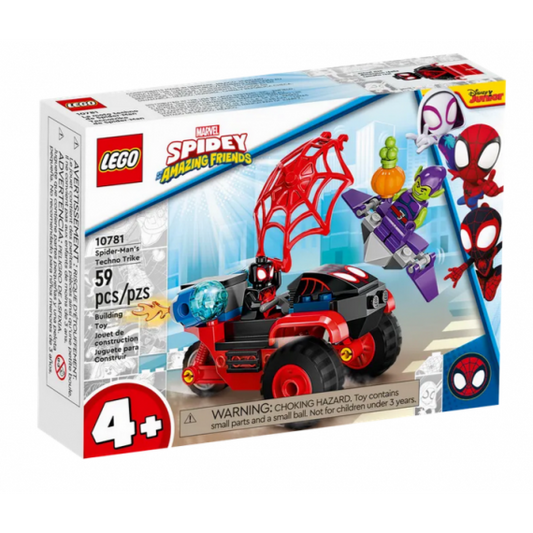 lego supereroi