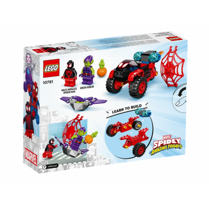 lego supereroi