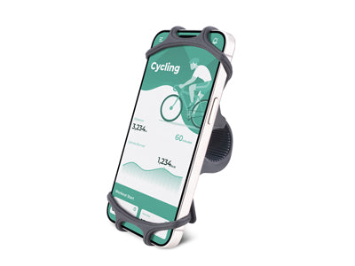 Supporto Bici Universale Free Ride Nero
