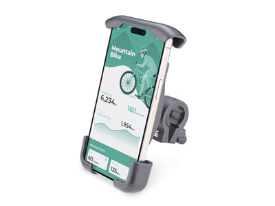 Supporto Bici Universale Free Ride Pro Nero