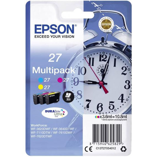 MULTIPACK ORIGINALE EPSON T27
