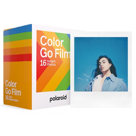 Pellicola Polaroid Color Go - Pellicole istantanee