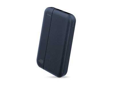 Power Bank 5000 mAh Power Slim Blu