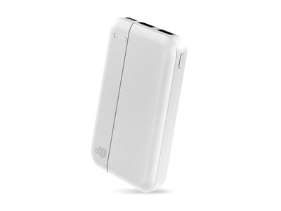 Power Bank 5000 mAh Power Slim Bianco