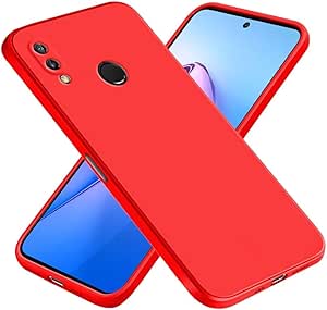 Cover p20lite Rossa