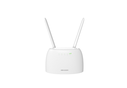 Router Hikvision DS-3WR4G12C 4G/Wifi/LTE/1200Mps Bianco [DS-3WR4G12C\317200229]