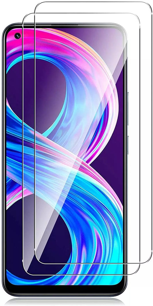 Pellicola protettiva Realme 8/8Pro (1pezzi)
