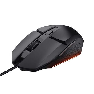 GXT 109 Felox Illuminated Gaming Mouse - Black