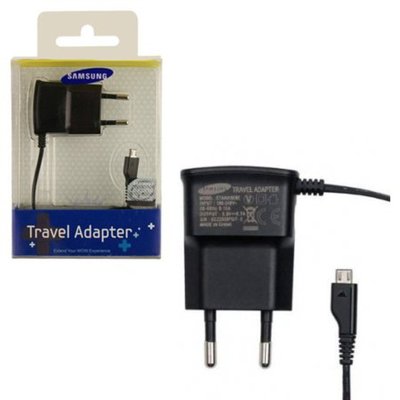 Caricabatteria Samsung Micro Usb