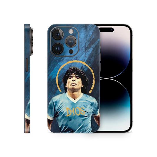 back Skin Personalizzata