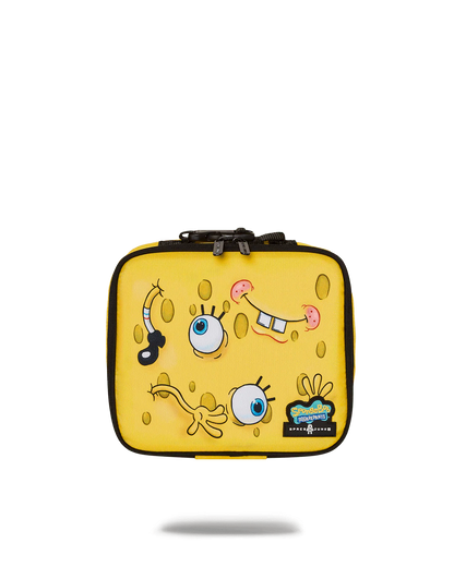 LUNCH BOX SPACEJUNK SPONGEBOB SPONGE