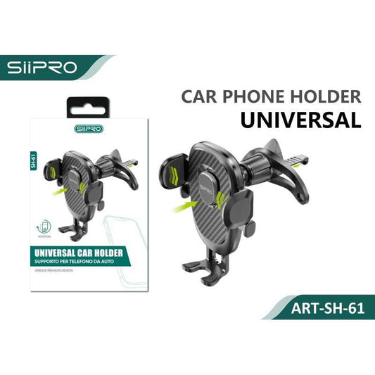 Supporto per telefono per auto SIIPRO SH-61