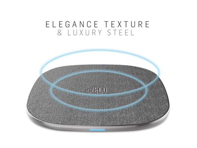 Caricatore Wireless Steel