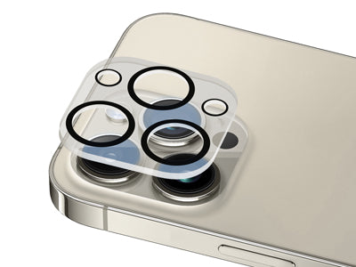 Protezione camera posteriore Trasparente Apple iPhone 15 Pro