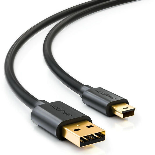 USB 2.0Cavo USB A a Mini USB B 3m