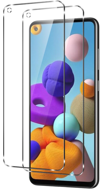 Pellicola protettiva Samsung A21/A21S (1pezzo)