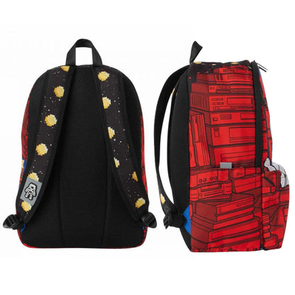 Zaino GAMER KING SPACE JUNK BACKPACK