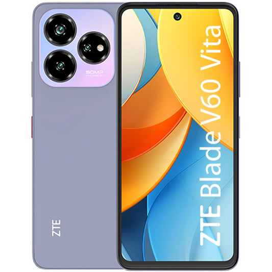 ZTE V60 Vita 4G 6/256GB Sunrise Violet TIM